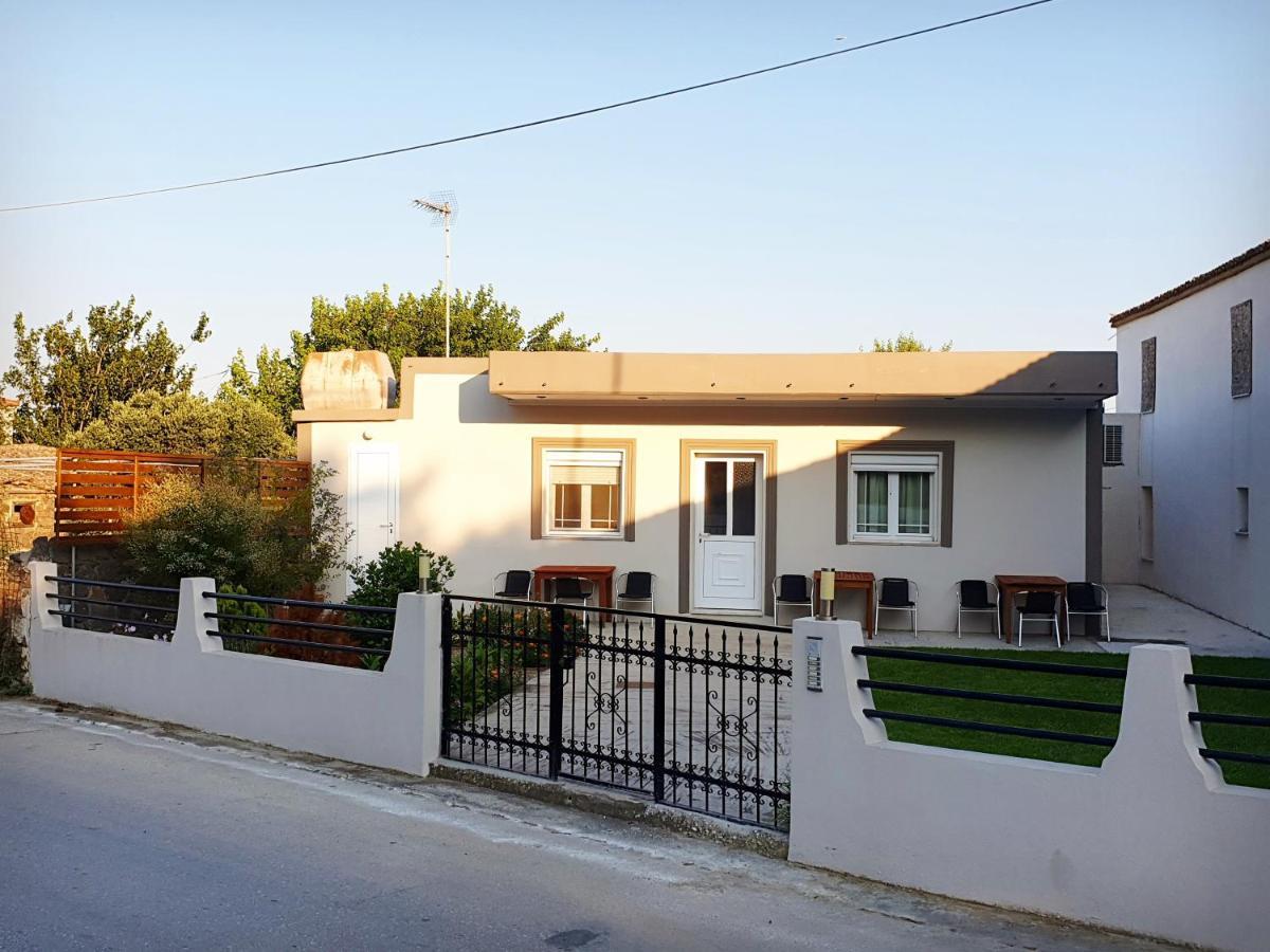 Repanidi Apartments Repanidhion Экстерьер фото