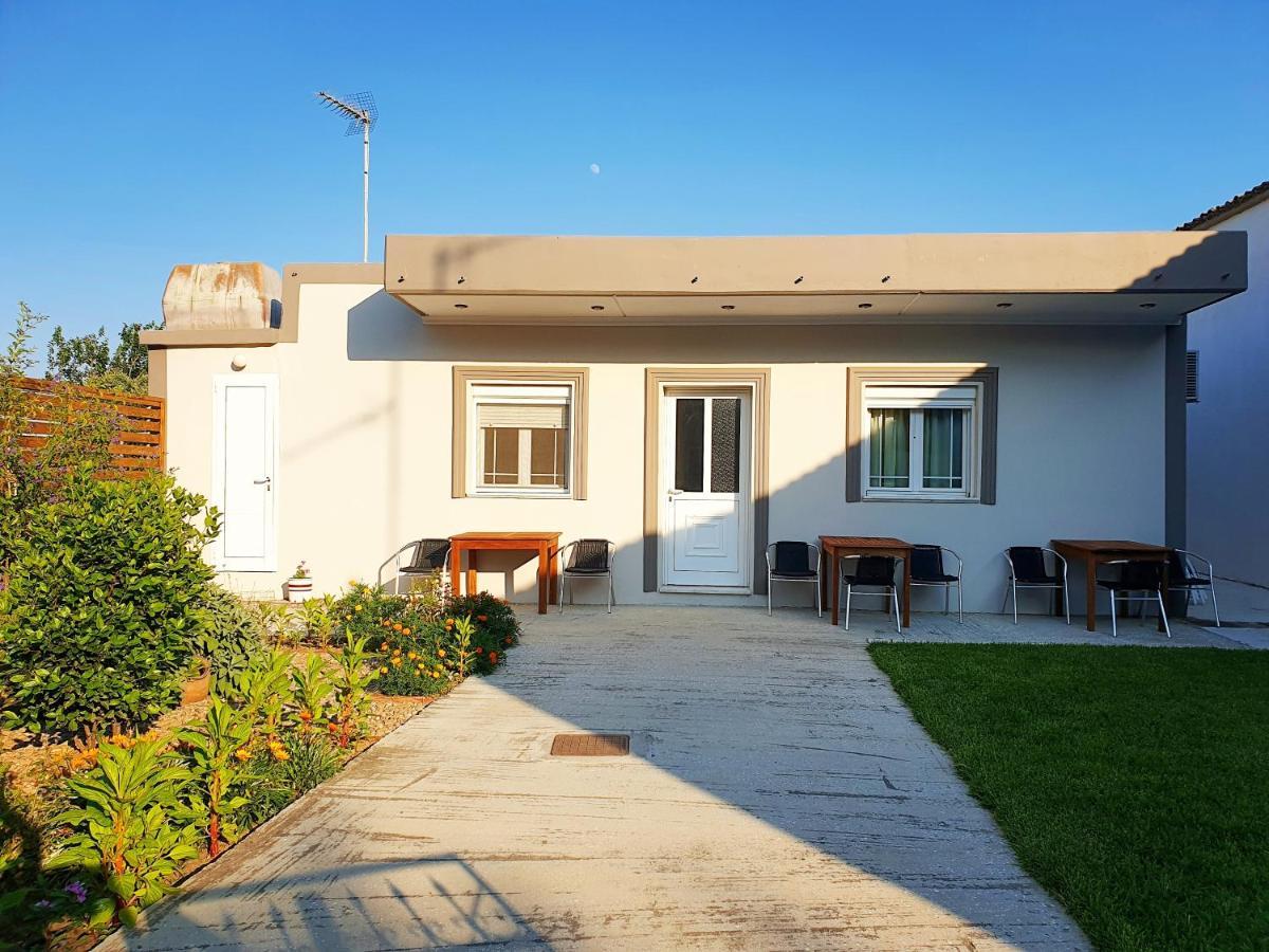 Repanidi Apartments Repanidhion Экстерьер фото