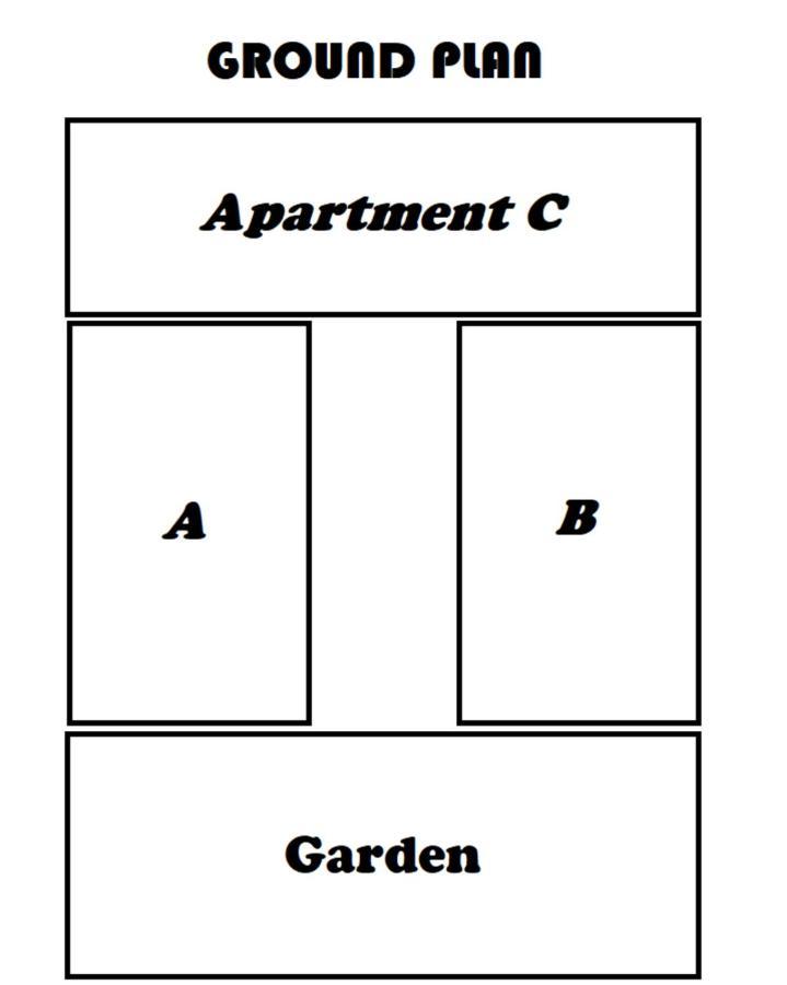 Repanidi Apartments Repanidhion Экстерьер фото