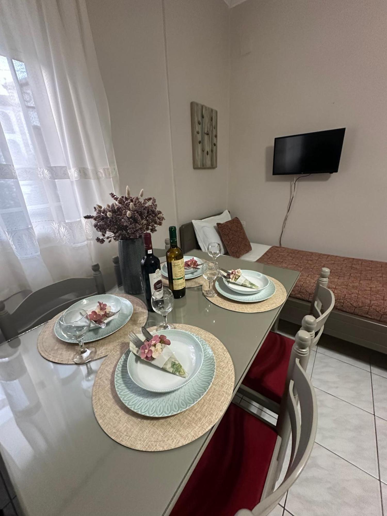 Repanidi Apartments Repanidhion Экстерьер фото