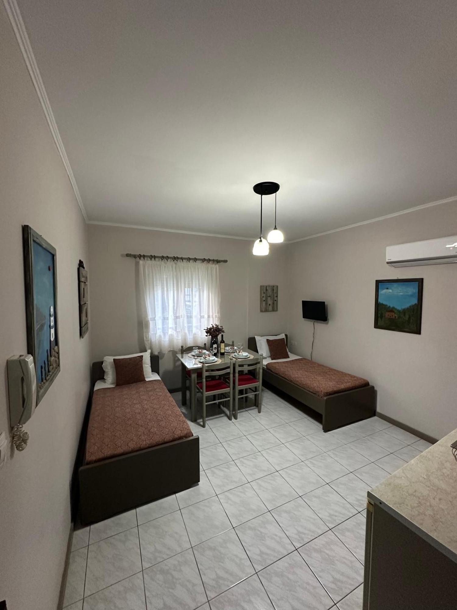 Repanidi Apartments Repanidhion Экстерьер фото