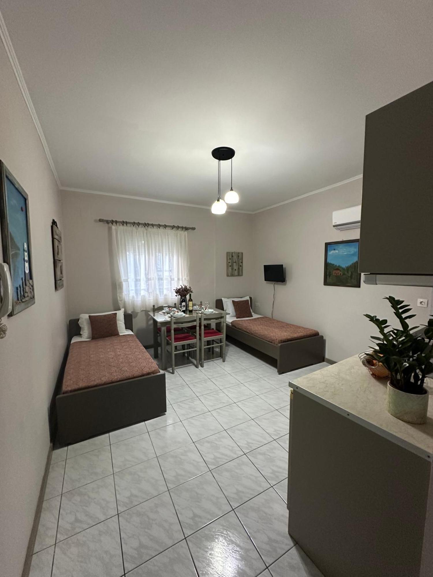 Repanidi Apartments Repanidhion Экстерьер фото