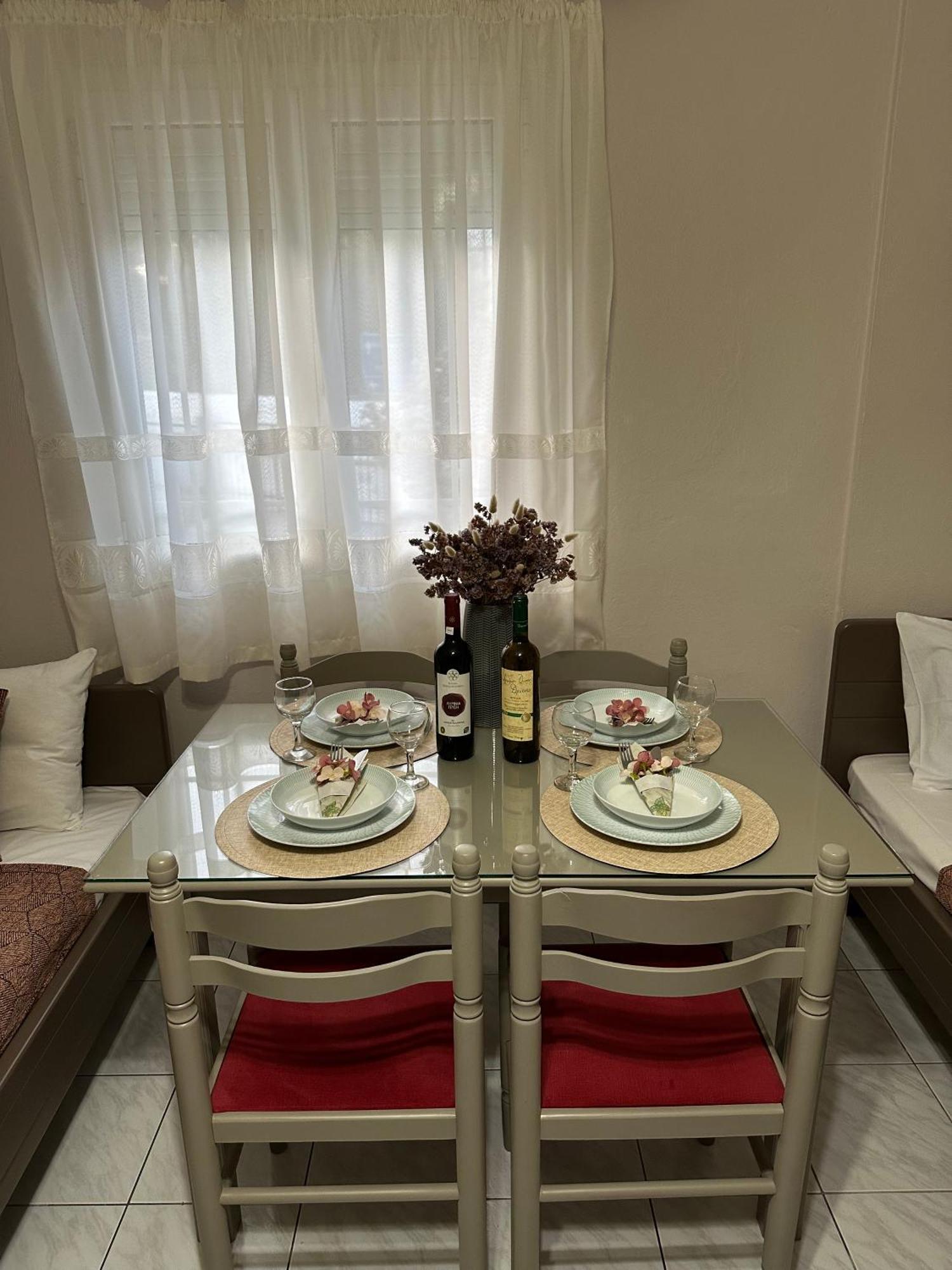 Repanidi Apartments Repanidhion Экстерьер фото
