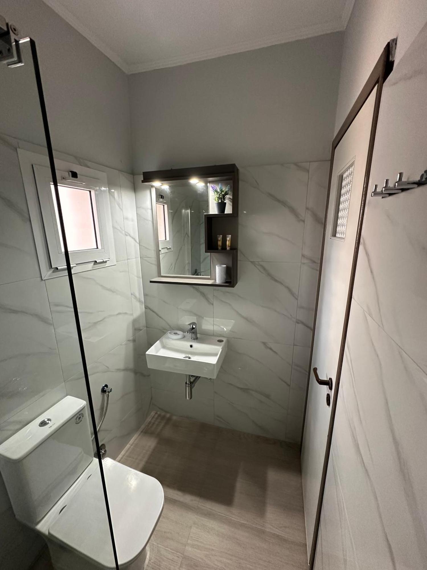 Repanidi Apartments Repanidhion Экстерьер фото