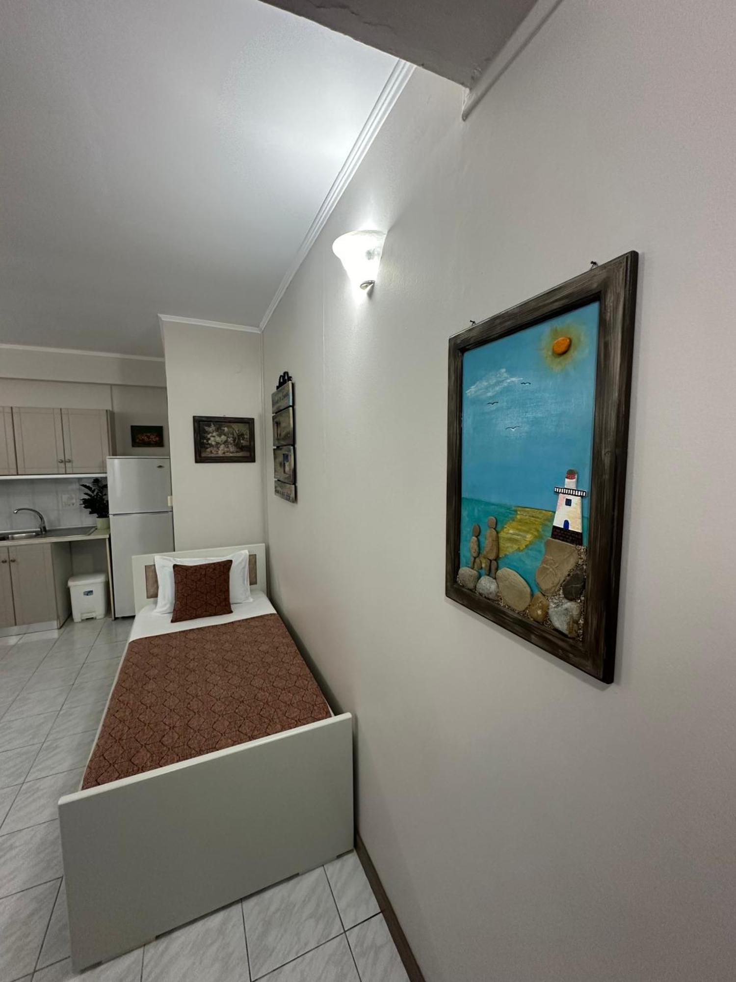 Repanidi Apartments Repanidhion Экстерьер фото