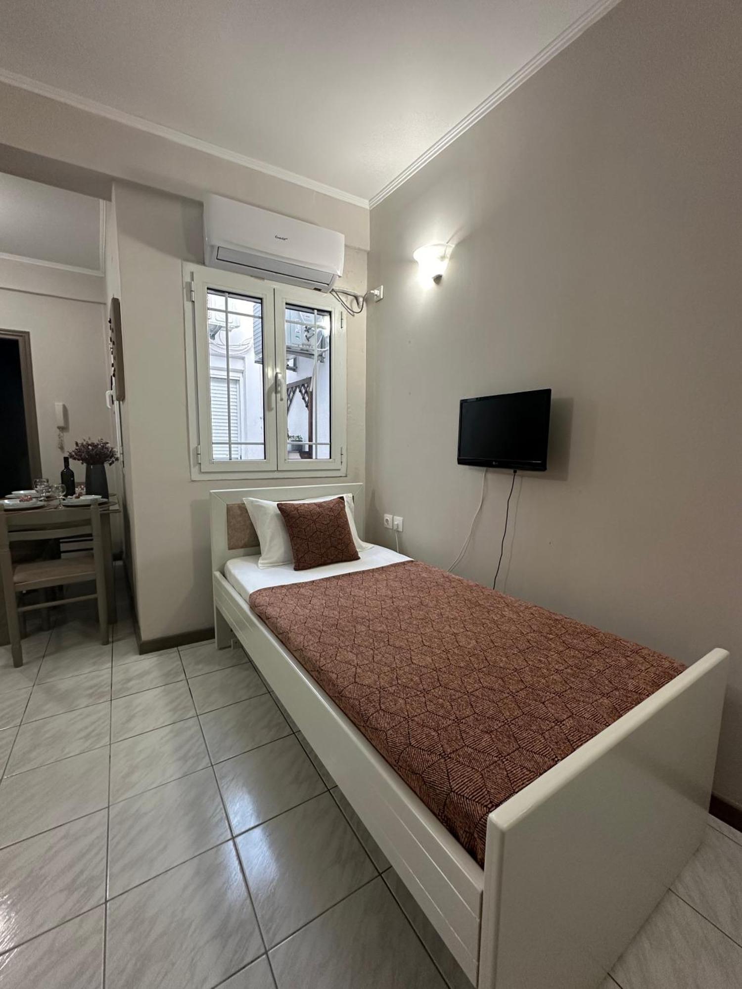 Repanidi Apartments Repanidhion Экстерьер фото