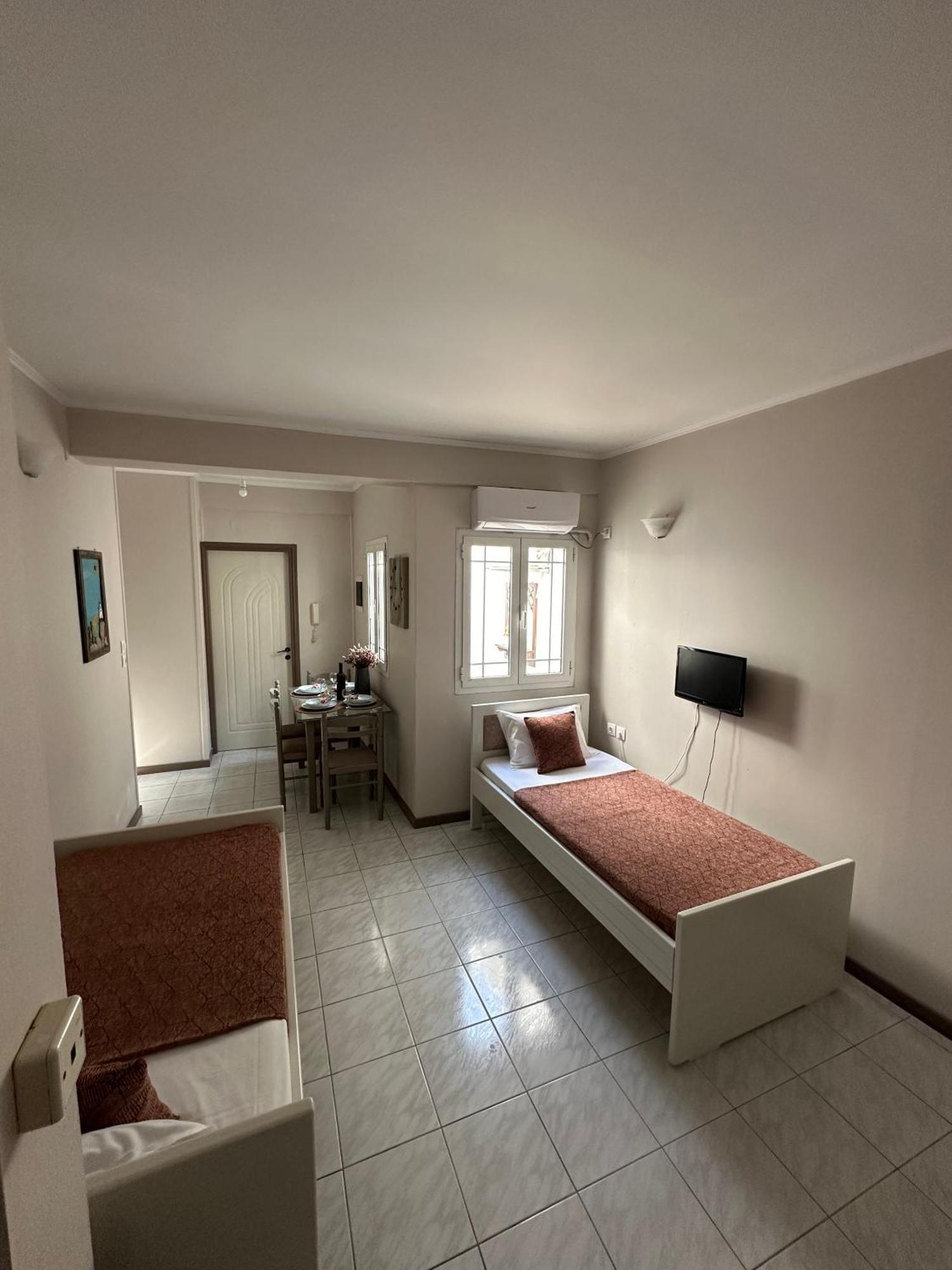 Repanidi Apartments Repanidhion Экстерьер фото