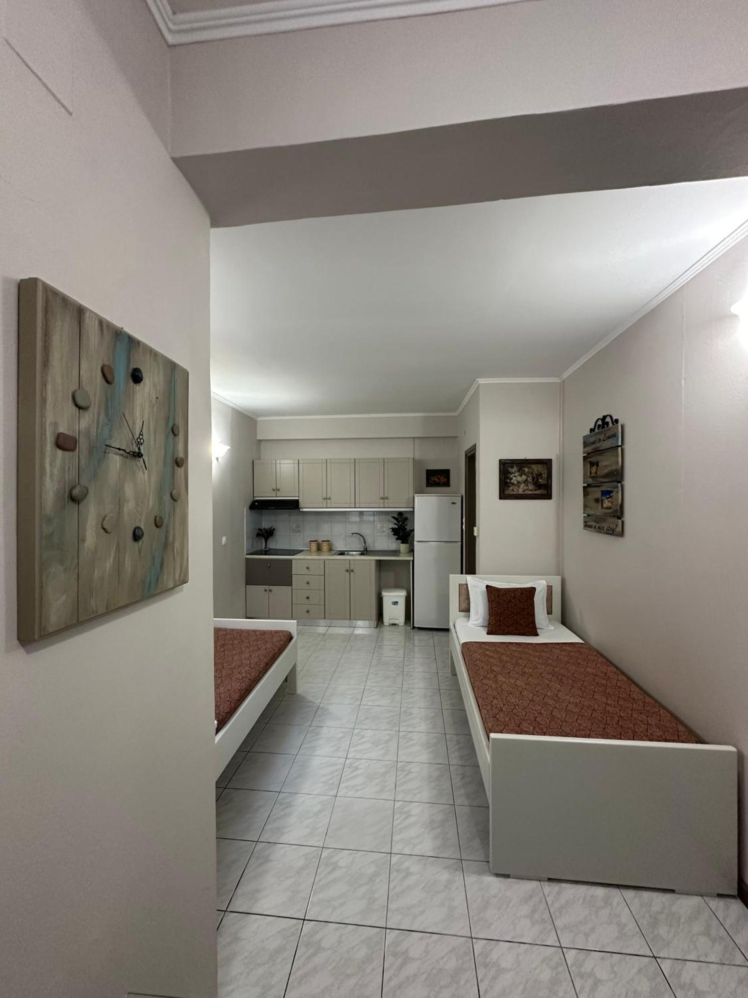 Repanidi Apartments Repanidhion Экстерьер фото