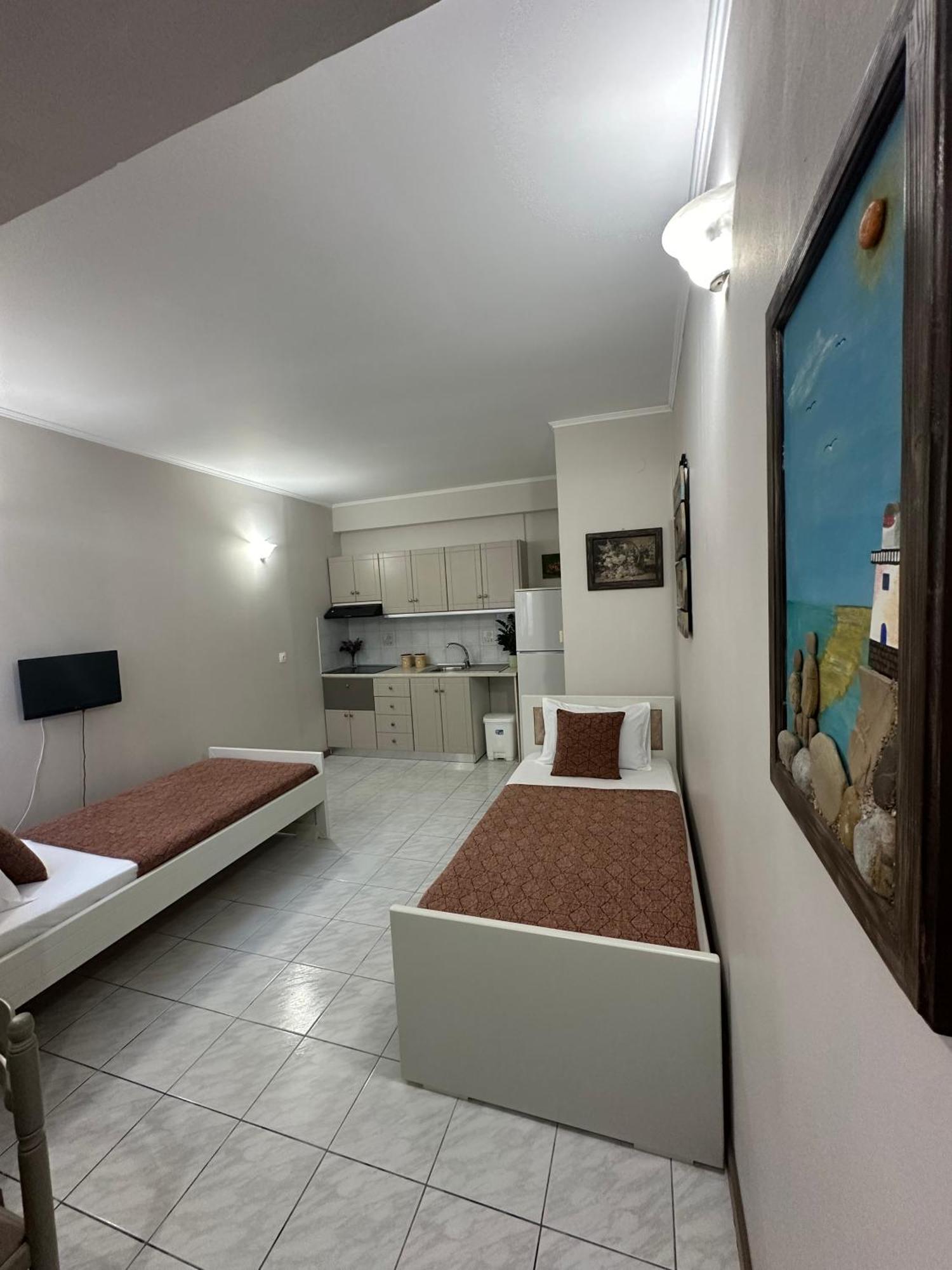 Repanidi Apartments Repanidhion Экстерьер фото