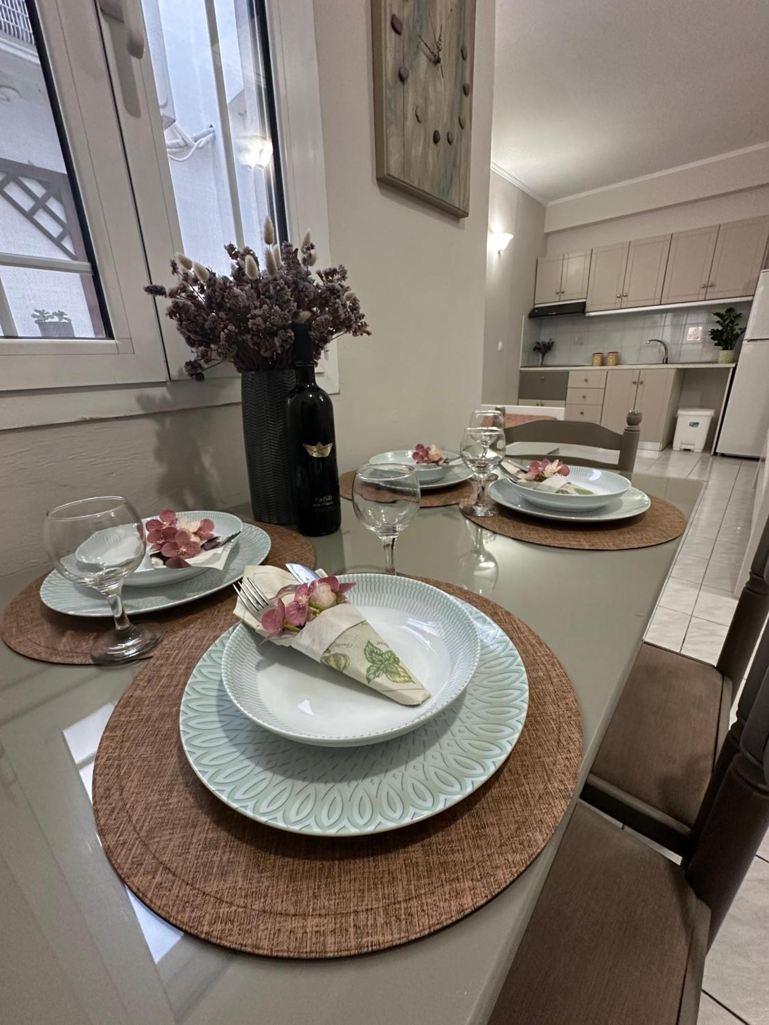 Repanidi Apartments Repanidhion Экстерьер фото