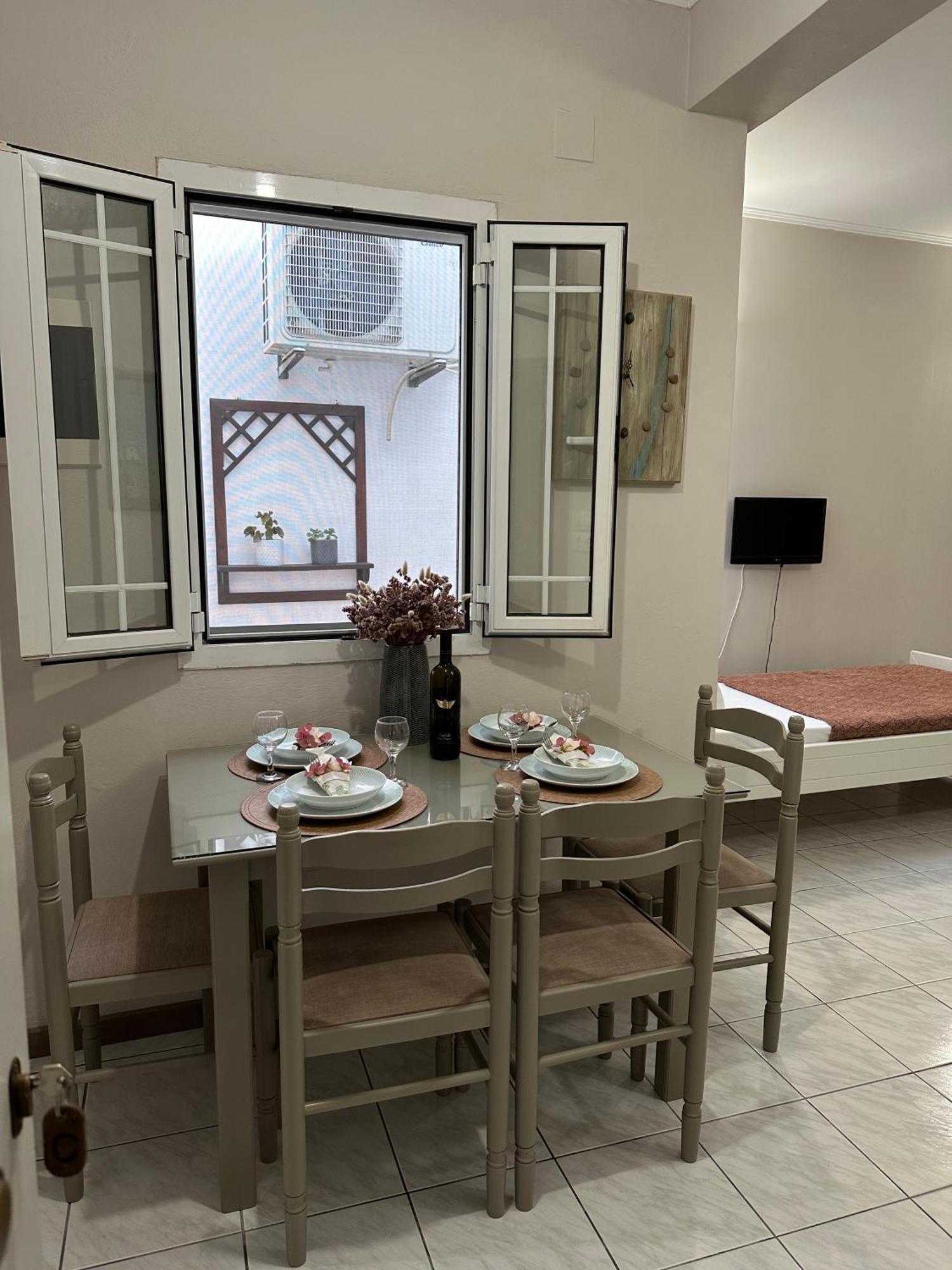 Repanidi Apartments Repanidhion Экстерьер фото