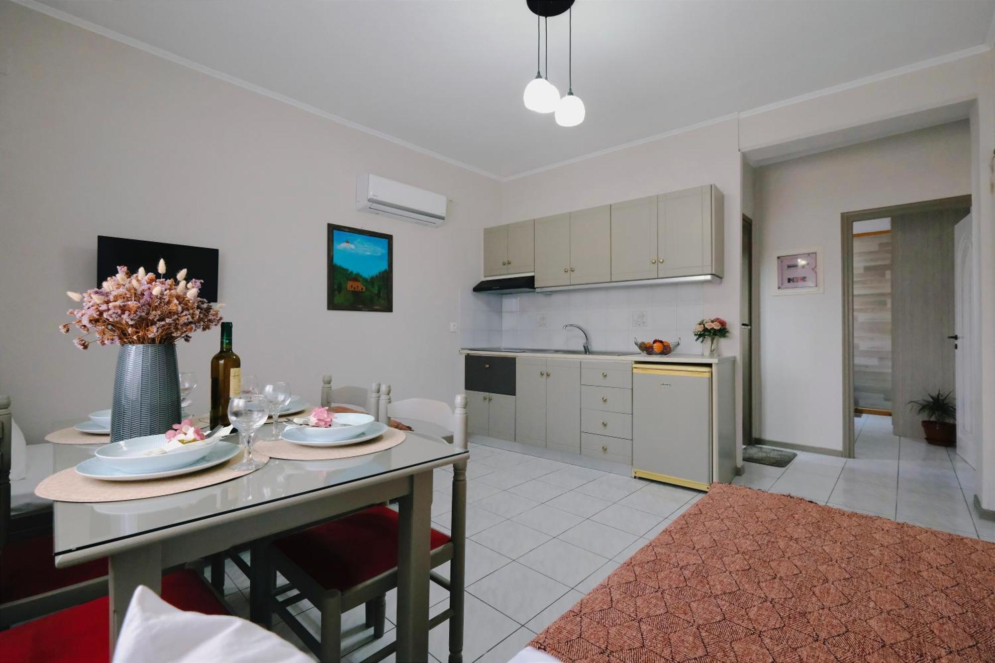 Repanidi Apartments Repanidhion Экстерьер фото