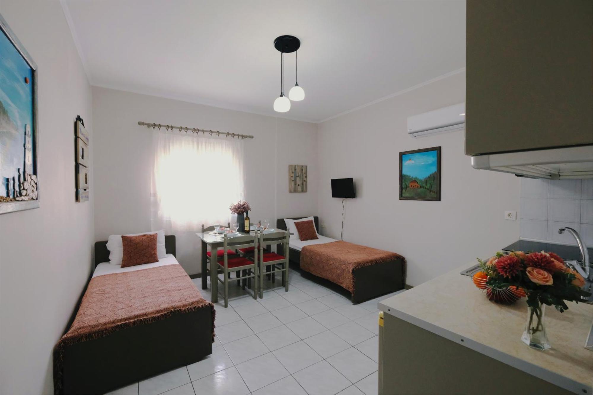 Repanidi Apartments Repanidhion Экстерьер фото