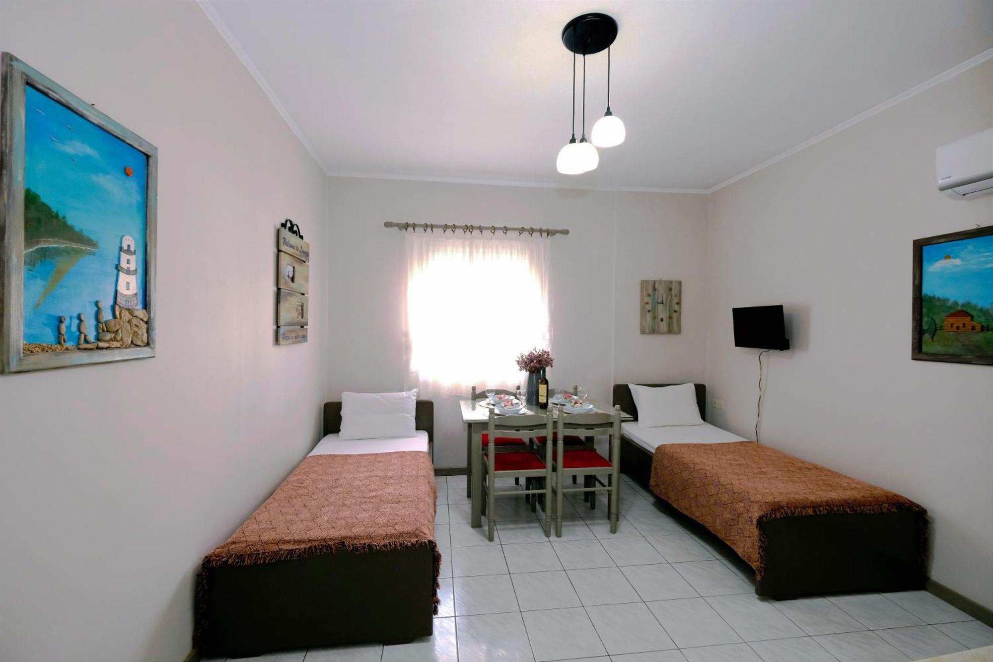 Repanidi Apartments Repanidhion Экстерьер фото