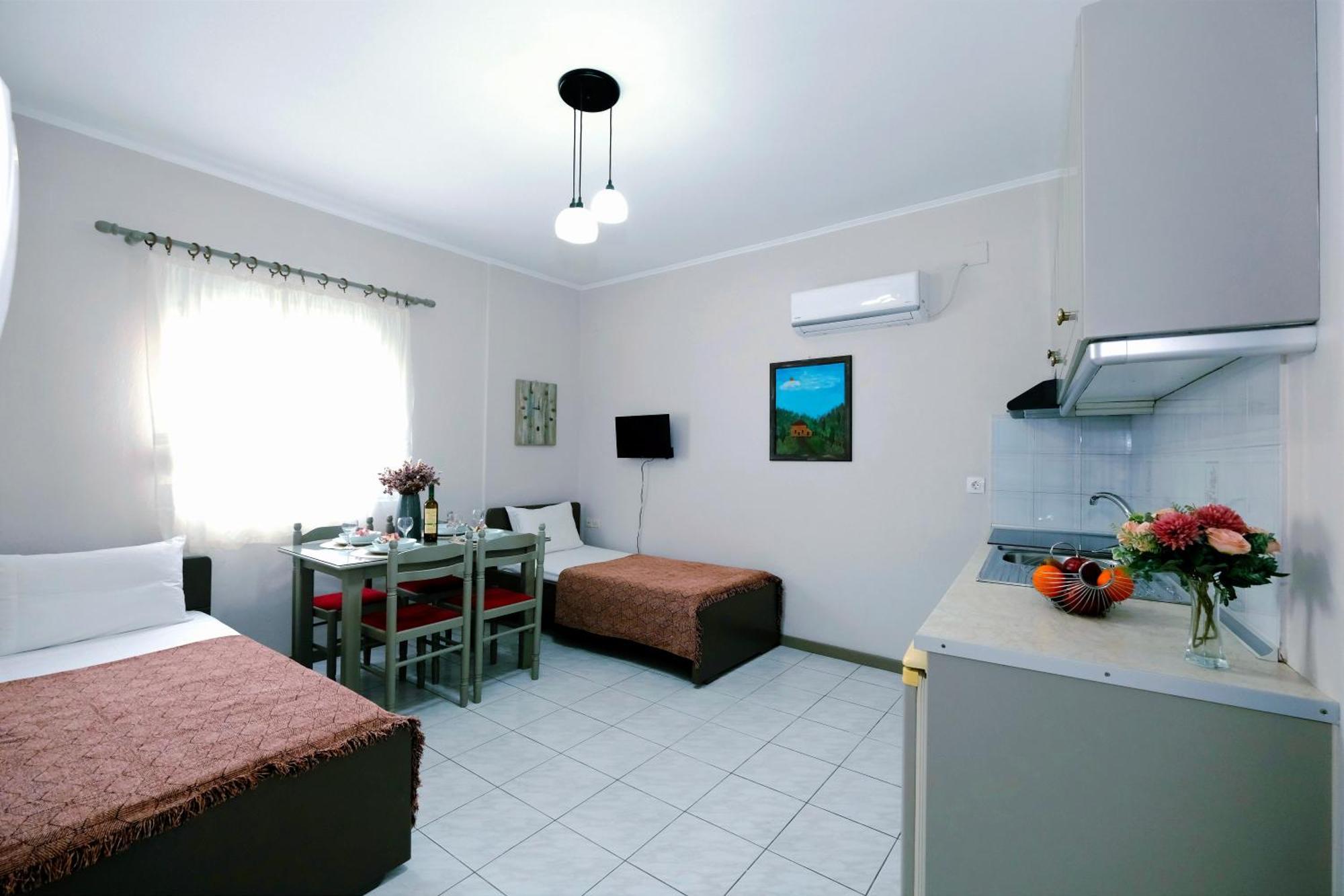 Repanidi Apartments Repanidhion Экстерьер фото