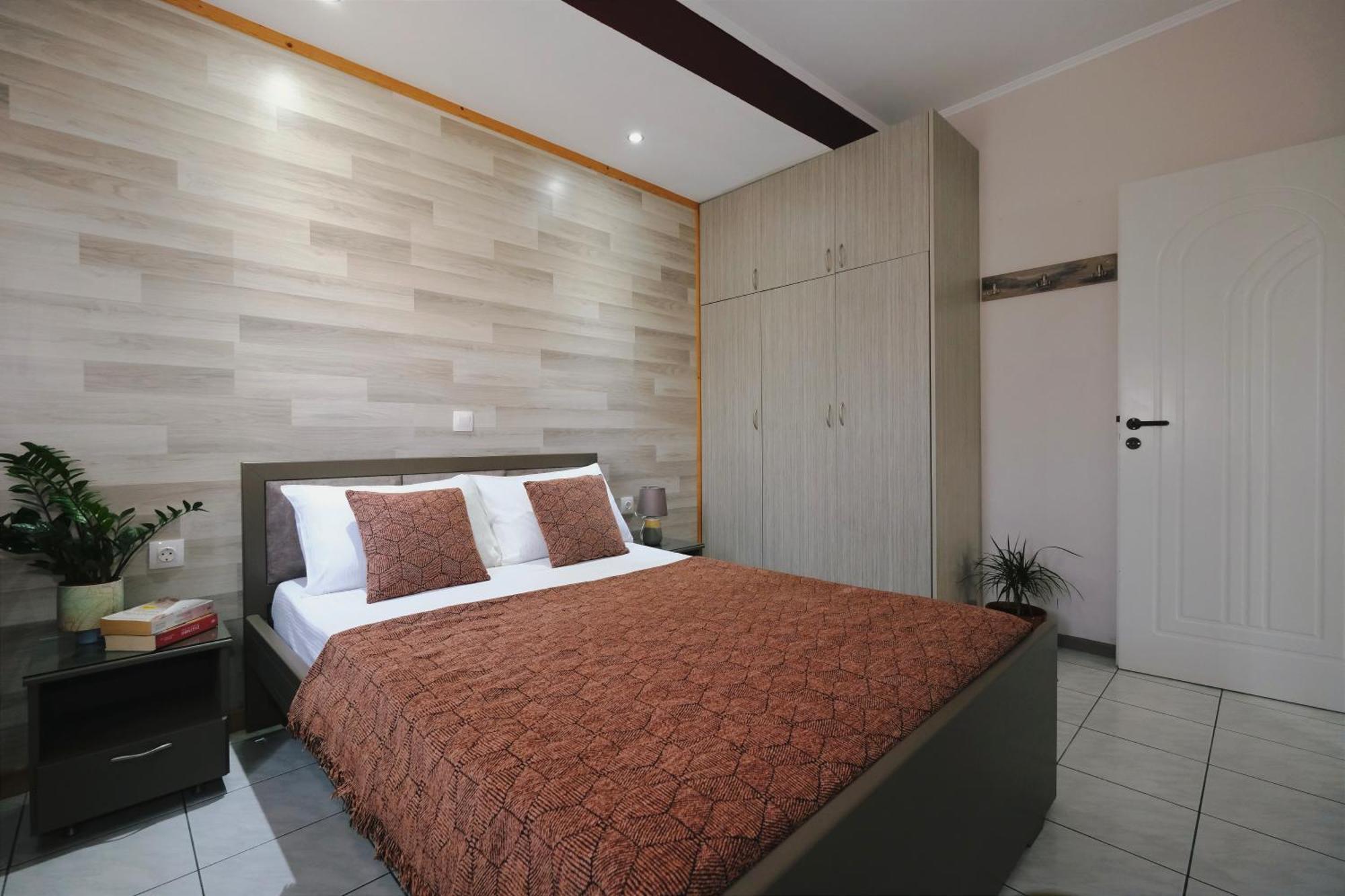 Repanidi Apartments Repanidhion Экстерьер фото